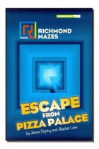 Escape From Pizza Palace Escape From Pizza Palace