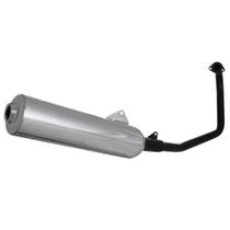 Escape Moto Honda Cbx 250 Twister 2001 a 2008 Original Super Adventure Escape Moto Honda Cbx 250 Twister 2001 a 2008 Original Super Adventure