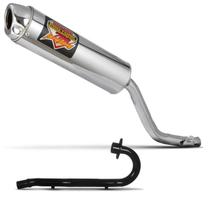 Escape Ponteira 788 Pro Tork + Curva Nx 150