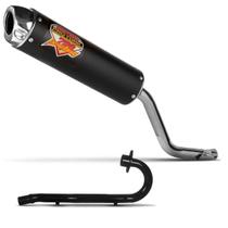 Escape Ponteira 788 Pro Tork + Curva Xr 200