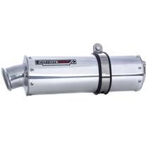 Escape / Ponteira Coyote RS3 Aluminio Oval - Ninja 400 R / Z 400 - Kawasaki Escape / Ponteira Coyote RS3 Aluminio Oval - Ninja 400 R / Z 400 - Kawasaki