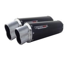 Escape / Ponteira Coyote RS5 Boca 8 Aluminio Oval (PAR) - XT 660 R - Yamaha Escape / Ponteira Coyote RS5 Boca 8 Aluminio Oval (PAR) - XT 660 R - Yamaha