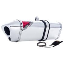 Escape Ponteira Coyote TRS 2 Way + Mais em Alumínio Factor DX 150 Ano 2025 em Diante Yamaha - Polido