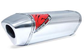 Escape / Ponteira Coyote TRS Tri-Oval Alumínio - Lead 110 - Honda Escape / Ponteira Coyote TRS Tri-Oval Alumínio - Lead 110 - Honda