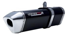 Escape / Ponteira Coyote Trs Tri-oval Alumínio - XL Tornado 300 Escape / Ponteira Coyote Trs Tri-oval Alumínio - XL Tornado 300
