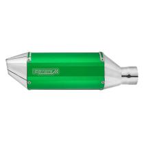 Escape / Ponteira + Curva Inox Coyote Performance - CB 300 F Twister - Honda Escape / Ponteira + Curva Inox Coyote Performance - CB 300 F Twister - Honda