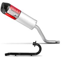 Escape Ponteira V-Pro Pro Tork + Curva Xr 200