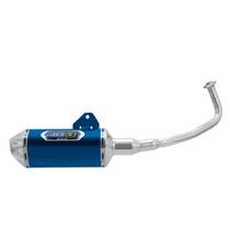 Escape Pro Tork Mini 3 para Pcx Curva Cromada