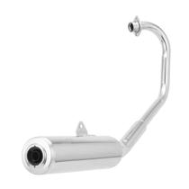 Escape Roncar Mod. Turbo (Cromado) Comp. C/ Cg 150 Ks/es 2014 Escape Roncar Mod. Turbo (Cromado) Comp. C/ Cg 150 Ks/es 2014