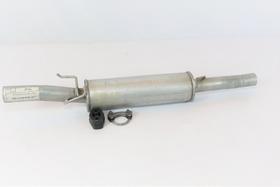 Escape Silencioso Intermediário Voyage 2009 +