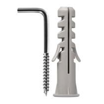 Escapula 70mm Com Bucha Nylon Aba 8MM