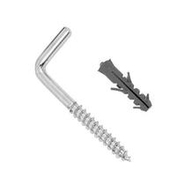 Escápula 8'' com Bucha Inclusa - Aço Baixo Carbono - 5,5mm x 70mm - Preço por Cento