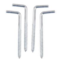 Escapula Zinc 3,3X42 P/Bucha 5Mm 100Pçs