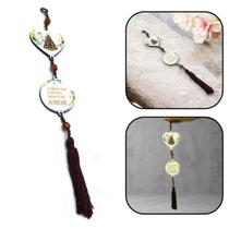 Escapulário Adorno De Porta Nossa Senhora Aparecida