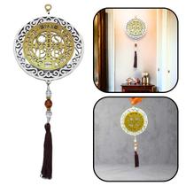 Escapulário Adorno de Porta São Bento Com Medalha 3D