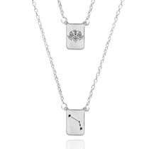 Escapulário Áries Signo do Zodíaco Astros Constelação