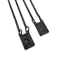 Escapulário - Black Edition