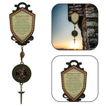 Escapulário de Porta Adorno São Miguel Arcanjo