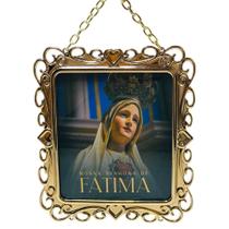 Escapulário de Porta Nossa Senhora de Fátima Escapulário de Porta Nossa Senhora de Fátima