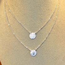 Escapulário de São Bento em Prata 925 Escapulário de São Bento em Prata 925