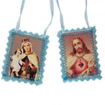 Escapulário de Tecido Grande