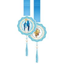 Escapulário Decoração De Porta Nossa Senhora Das Graças