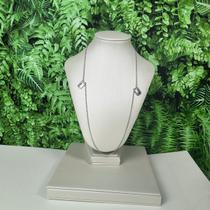 Escapulário em Aço Inoxidável 316L