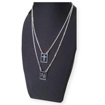 Escapulário Em Aço