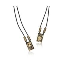 Escapulário Em Prata Nossa Senhora Do Carmo e Sagrado Coração De Jesus Dourada Escapulário Em Prata Nossa Senhora Do Carmo e Sagrado Coração De Jesus Dourada