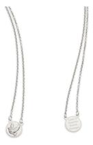 Escapulário Formado Por Corrente De Elo Cad 332342