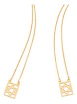 Escapulário Formado Por Corrente Elo Cadead 532332