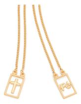 Escapulário Formado Por Fio 0,40 Grumet Dia 532008