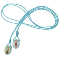 Escapulário Infantil Nossa Senhora Do Carmo ul