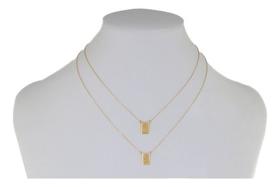 Escapulário Masculino Ouro 18k Ns Aparecida Sagrado 80 Cm Js Dourado Escapulário Masculino Ouro 18k Ns Aparecida Sagrado 80 Cm Js Dourado
