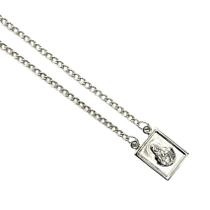 Escapulário Masculino Sagrado Rosário Prata Escapulário Masculino Sagrado Rosário Prata