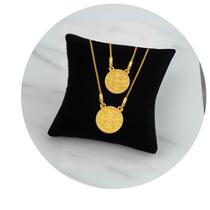 Escapulário Medalha São Bento Corrente e Caixa Aço Inox