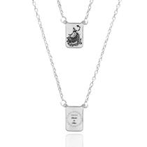 Escapulário Orixá Iemanjá Rainha do Mar Proteção Espiritual