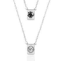 Escapulário Orixá Logunedé Proteção Espiritual Escapulário Orixá Logunedé Proteção Espiritual