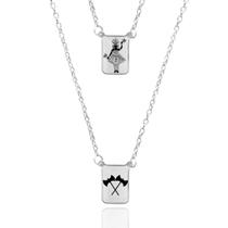 Escapulário Orixá Xangô Ayrá Proteção Espiritual