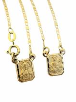 Escapulário Ouro 18k - 2.35