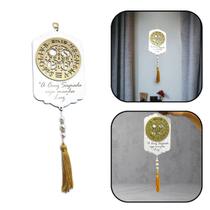 Escapulário Porta 3D Medalha de São Bento