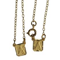 Escapulário Quadrado Mini Nossa Senhora Aparecida Escapulário Quadrado Mini Nossa Senhora Aparecida