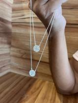 Escapulário são bento em prata 925