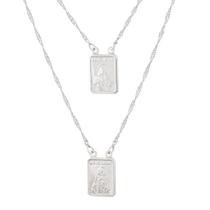 Escapulário - Sunshine Cristais Escapulário - Sunshine Cristais