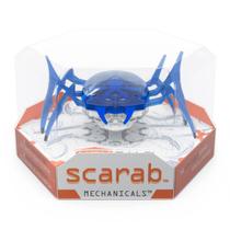 Escaravelho Mecânico Azul - Hexbug Mechanical - Sunny Brinquedos