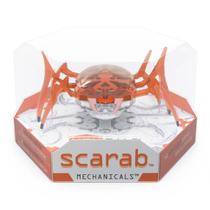 Escaravelho Mecânico Laranja - Hexbug Mechanical