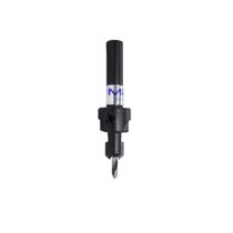 Escareador Cônico para Madeira 3,0x08mm Haste 07mm Metali