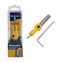 Escareador Max C/Widea 10X4,0