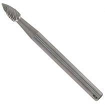 Escareador para Esculpir de Ponta Pera 3,2mm Cônico 1/8"" 3,2mm 9911 - 2615009911000 - DREMEL