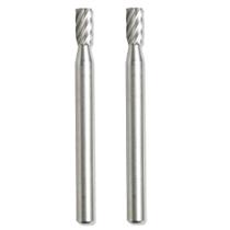 Escareador para Esculpir de Ponta Quadrada 3,2mm com 2 Unidades 194 - 26150194AC000 - DREMEL